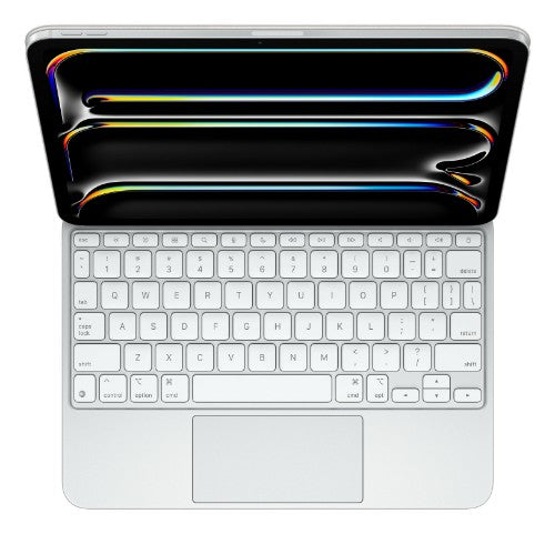 Apple Magic Keyboard QWERTY US English White