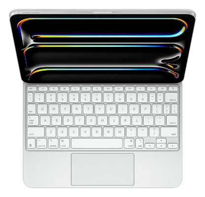 Apple Magic Keyboard QWERTY US English White