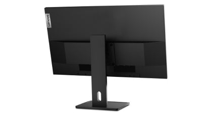 Lenovo ThinkVision E27q-20 computer monitor 68.6 cm (27") 2560 x 1440 pixels Quad HD LED Black