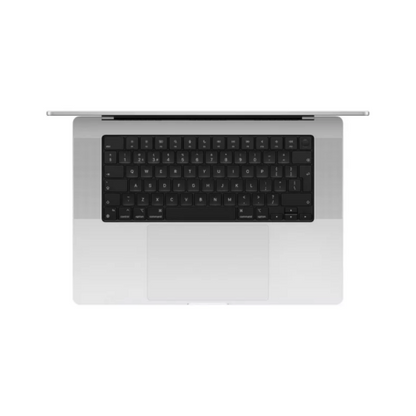 Apple MacBook Pro 16-inch : M4 Pro chip with 14‑core CPU and 20‑core GPU, 48GB, 512GB SSD - Silver