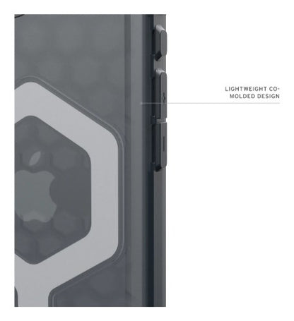 Urban Armor Gear 114496113131 mobile phone case 15.5 cm (6.1") Cover Ash