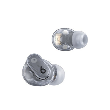 Beats by Dr. Dre Beats Studio Buds + Headset True Wireless Stereo (TWS) In-ear Calls/Music Bluetooth Transparent
