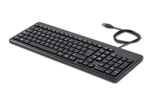 HP 150 Wired Keyboard