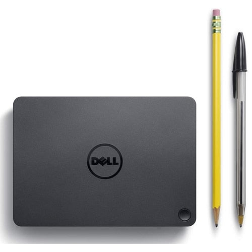 DELL WD15 180W Wired USB 3.2 Gen 1 (3.1 Gen 1) Type-C Black