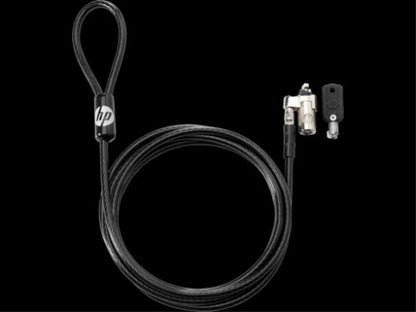 HP Nano Keyed Cable Lock