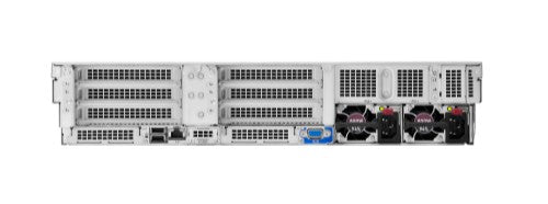 HPE ProLiant DL380 Gen11 4510 2.4GHz 12c 64GB-R 12LFF MR416i-p 2x8TB SATA HDD 2x1000W PS EMEA Server