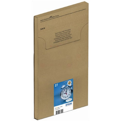 Epson C13T27054510/27 Ink cartridge multi pack C,M,Y EasyMail 3x350pg3x3,6ml Pack=3 for Epson WF 3620