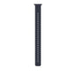 Apple 49mm Navy Ocean Band Extension - Natural Titanium Finish