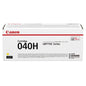 Canon 0455C001/040H Toner cartridge yellow high-capacity, 10K pages ISO/IEC 19798 for Canon LBP-710