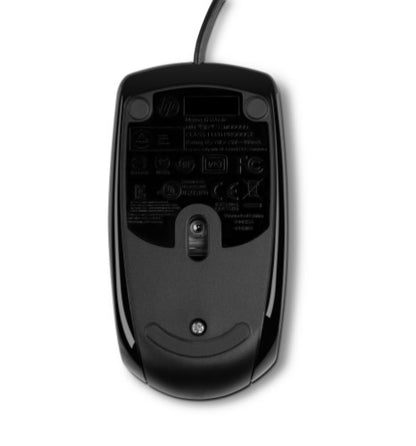 HP X500 Wired Mouse