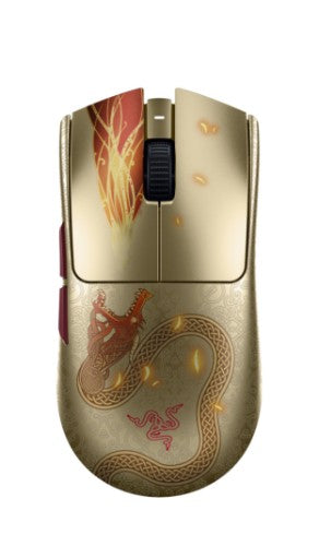 Razer Viper V3 Pro mouse Gaming Right-hand RF Wireless + USB Type-C Optical 35000 DPI