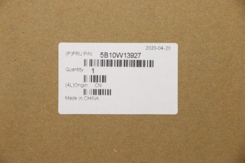 Lenovo 5B10W13927 laptop spare part Battery