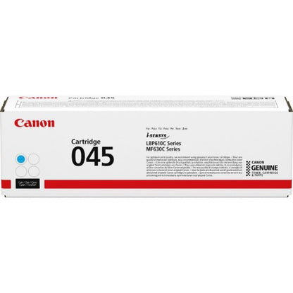 Canon 1241C002/045 Toner cartridge cyan, 1.3K pages ISO/IEC 19752 for Canon LBP-611