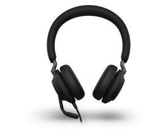 Jabra Evolve2 40 USB-C, MS Teams Stereo