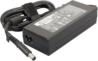 HP 519331-001 power adapter/inverter Indoor 120 W Black