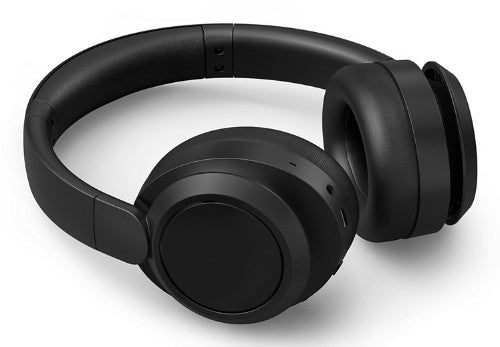 Philips 6000 series TAH6509BK/00 headphones/headset Wireless Head-band Calls/Music/Sport/Everyday Bluetooth Black