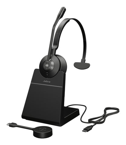 Jabra Engage 55 SE - USB-C MS Mono (Include Stand), EMEA/APAC