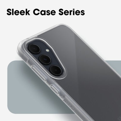 OtterBox React Series for Galaxy A35 5G, Clear