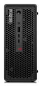 Lenovo ThinkStation P3 Ultra SFF Intel® Core™ i7 i7-14700 16 GB DDR5-SDRAM 512 GB SSD NVIDIA T1000 Windows 11 Pro Mini Tower Workstation Black