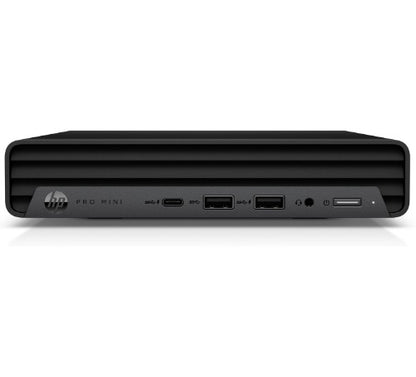 HP Pro Mini 400 G9 Intel® Core™ i5 i5-13500T 8 GB DDR4-SDRAM 256 GB SSD Windows 11 Pro Mini PC Black