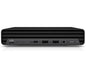 HP Pro Mini 400 G9 Intel® Core™ i5 i5-13500T 8 GB DDR4-SDRAM 256 GB SSD Windows 11 Pro Mini PC Black