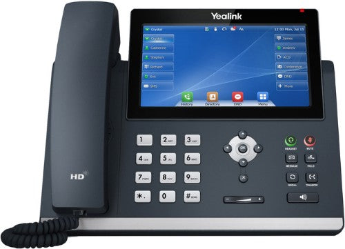 Yealink SIP-T48U IP phone Grey LED Wi-Fi