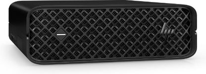 HP Z2 Mini G9 Intel® Core™ i7 i7-14700 16 GB DDR5-SDRAM 512 GB SSD NVIDIA T1000 Windows 11 Pro Mini PC Workstation AI Workstation Black