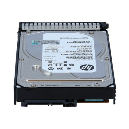 HPE 500GB 6G LFF internal hard drive 7200 RPM 3.5" Serial ATA