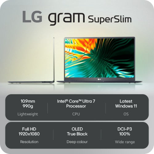 LG Gram SuperSlim 15Z90ST-G.AD78A1