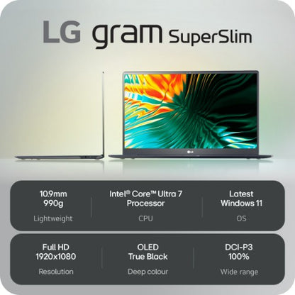 LG Gram SuperSlim 15Z90ST-G.AD78A1