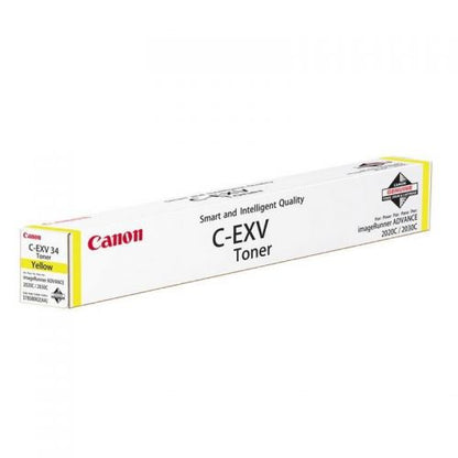 Canon 0484C002/C-EXV51Y Toner-kit yellow, 60K pages/5% for Canon IR-C 5535