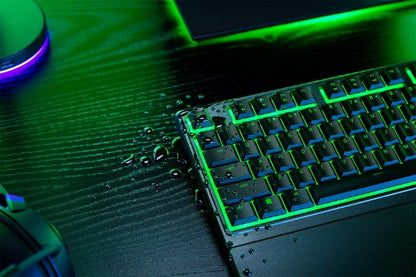 Razer Ornata V3 X keyboard Gaming USB QWERTY UK English Black