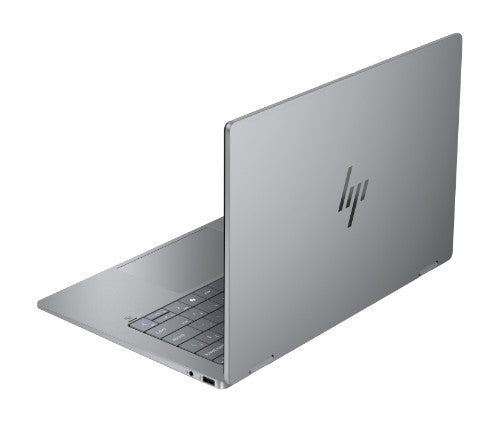 HP OmniBook X FlipNGAI 14-fm0008na Copilot+ PC Intel Core Ultra 7 256V Hybrid (2-in-1) 35.6 cm (14") Touchscreen 2K 16 GB LPDDR5x-SDRAM 1 TB SSD Wi-Fi 7 (802.11be) Windows 11 Home Silver