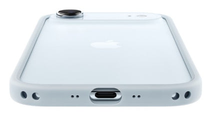 Apple MH024ZM/A mobile phone case 16.5 cm (6.5") Cover Light Blue