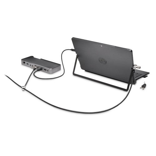 Kensington NanoSaver Keyed Dual Head Laptop Lock