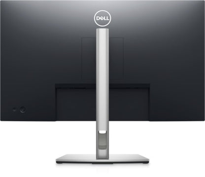 DELL P Series P2723DE computer monitor 68.6 cm (27") 2560 x 1440 pixels Quad HD LCD Black, Silver