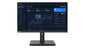 Lenovo ThinkVision T22i-30 computer monitor 54.6 cm (21.5") 1920 x 1080 pixels Full HD LED Black