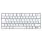 Apple Magic keyboard Universal USB + Bluetooth QWERTY Ukrainian White