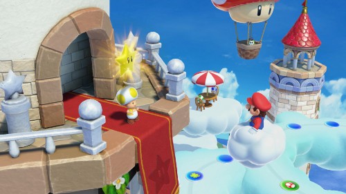 Nintendo Super Mario Party Jamboree