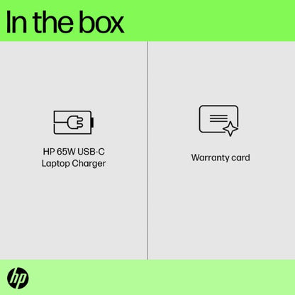 HP USB-C 65W Laptop Charger