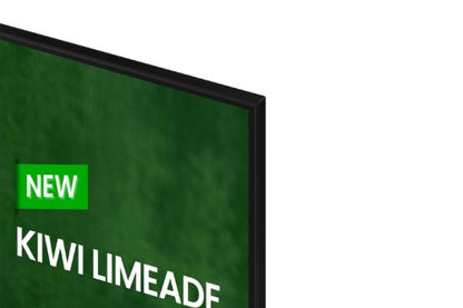 Samsung BE55D-H Digital signage flat panel 139.7 cm (55") LED Wi-Fi 4K Ultra HD Black Tizen 16/7