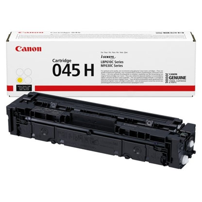 Canon 1243C002/045H Toner cartridge yellow high-capacity, 2.2K pages for Canon LBP-611
