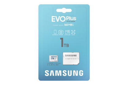 Samsung MB-MC1T0S 1 TB MicroSD UHS-I