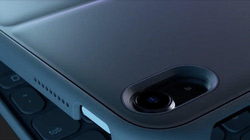 Logitech 920-011423 mobile device keyboard QWERTZ German Bluetooth Grey