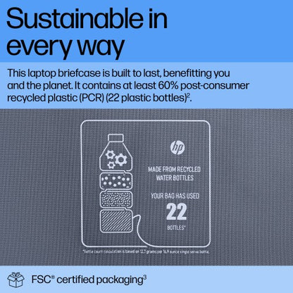 HP Everyday 16-inch Laptop Briefcase