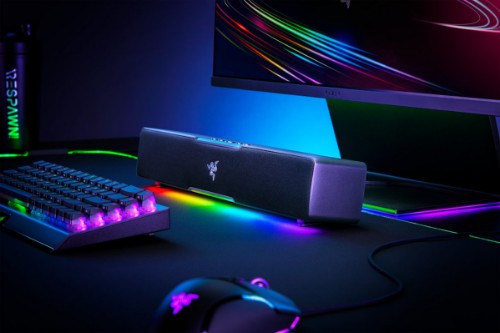 Razer Leviathan V2 X PC Gaming Soundbar, Black