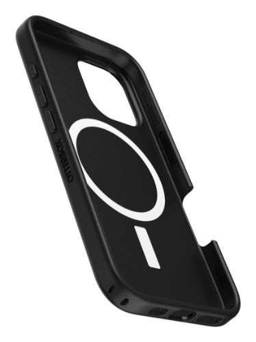 OtterBox Symmetry Series for MagSafe for iPhone 16, Black