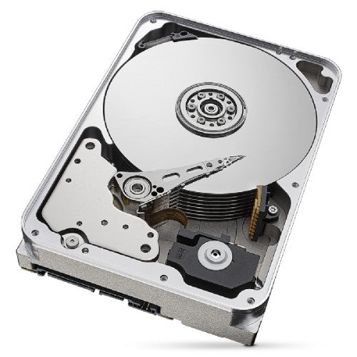 Seagate IronWolf Pro ST16000NT001 internal hard drive 16 TB 7200 RPM 256 MB 3.5" Serial ATA III
