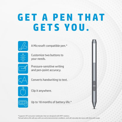 HP MPP 1.51 Pen
