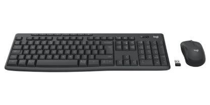 Logitech MK370 Combo for Business